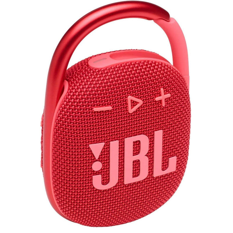 JBL Clip 4: Portable Speaker -
