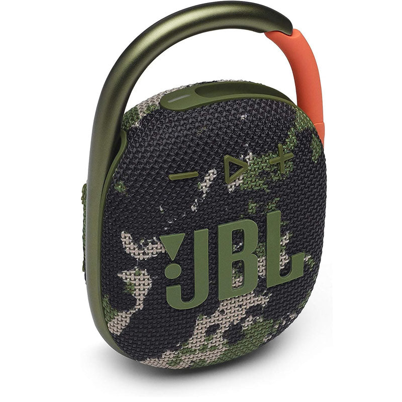 JBL Clip 4: Portable Speaker -