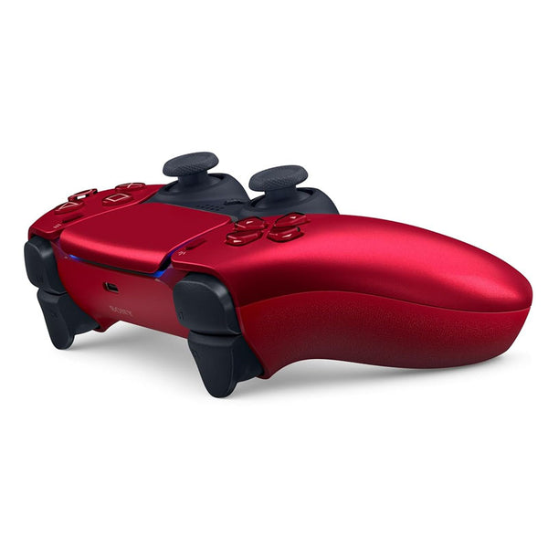 PlayStation DualSense Wireless Controller - Volcanic Red - Games4u Pakistan