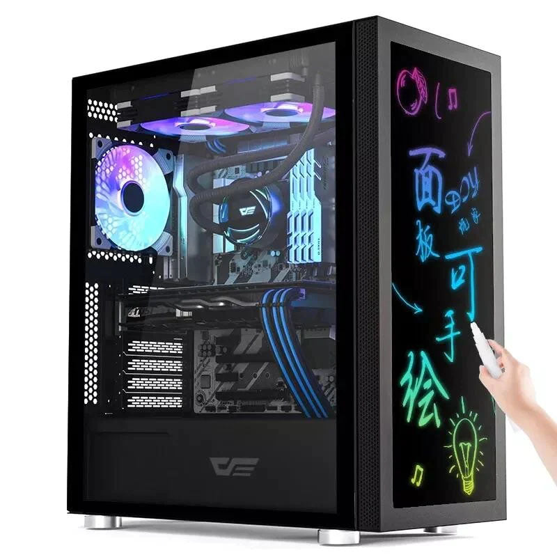 Darkflash DK210 Graffite Gaming Case