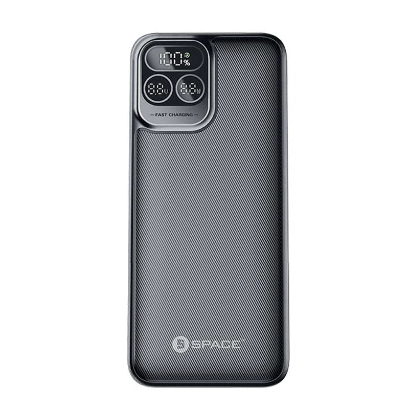 Space Sp-077 Speed PD + QC 3.0 20000 mah Power Bank