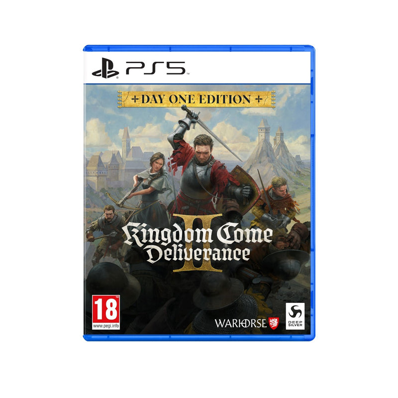 Kingdom Come Deliverance II – Day One Edition - ps5