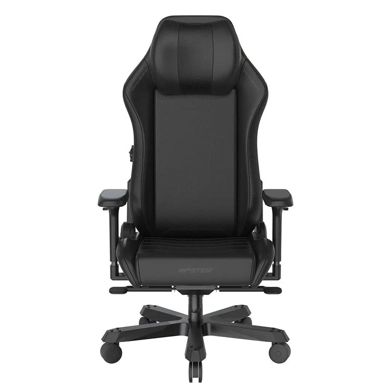 DXRacer Master Series XL Video Gaming Chairs - Black