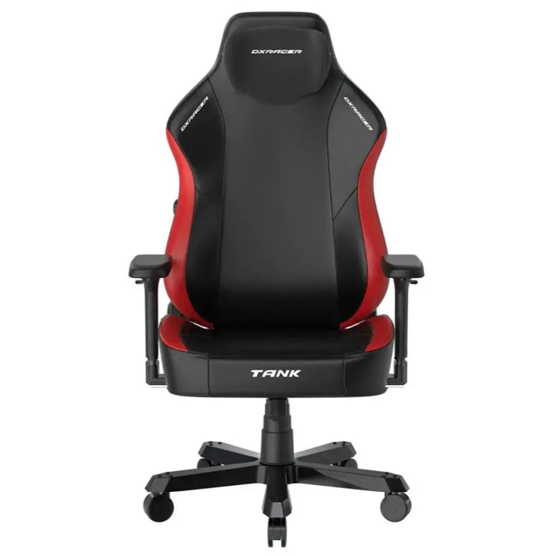 DXRacer Tank Series XXL Gaming Chair - Black/Red