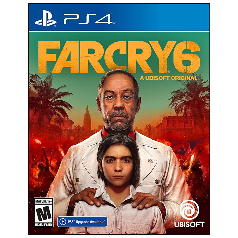 FarCry 6 - PS4