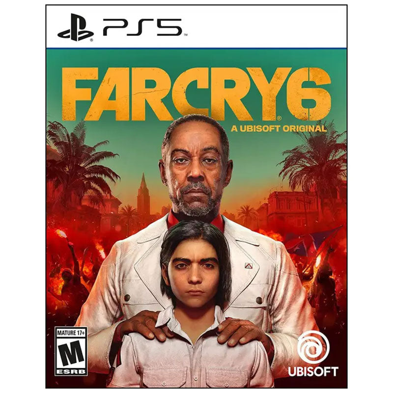 FarCry 6 - PS5
