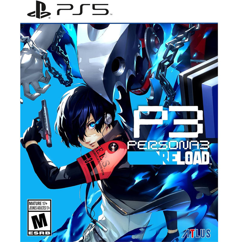 Persona 3 Reload: Standard Edition