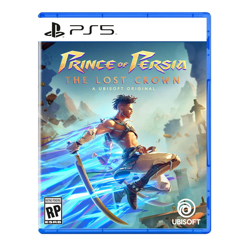 Prince of Persia : The Lost Crown - Standard Edition - PS5