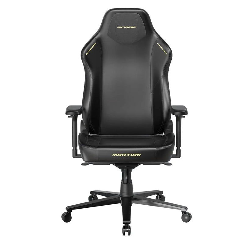 Martian Series Large Size Gaming Chair - Black