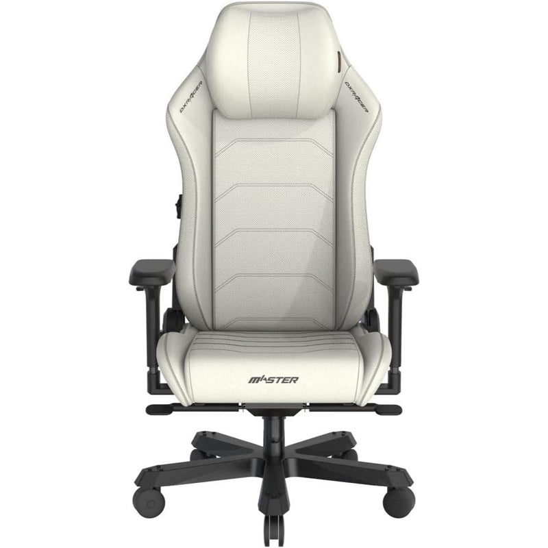 DXRacer Master Series XL Gaming Chair - White