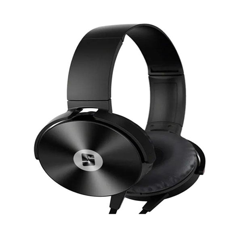 Space EN-570 ENCORE Wired On-Ear Headphones