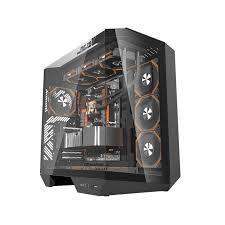 Darkflash DY470 ATX PC Gaming Case