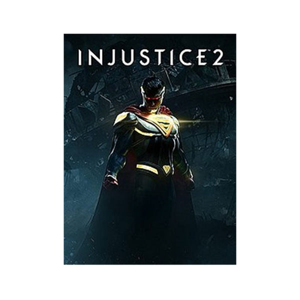 Injustice 2 - PS4
