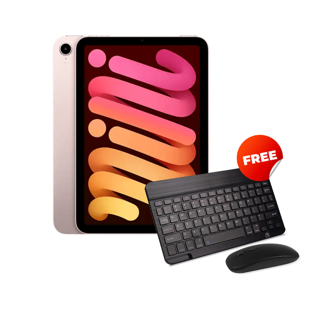 Apple iPad Mini 6 2021 (Wi-Fi, 64GB) - Starlight