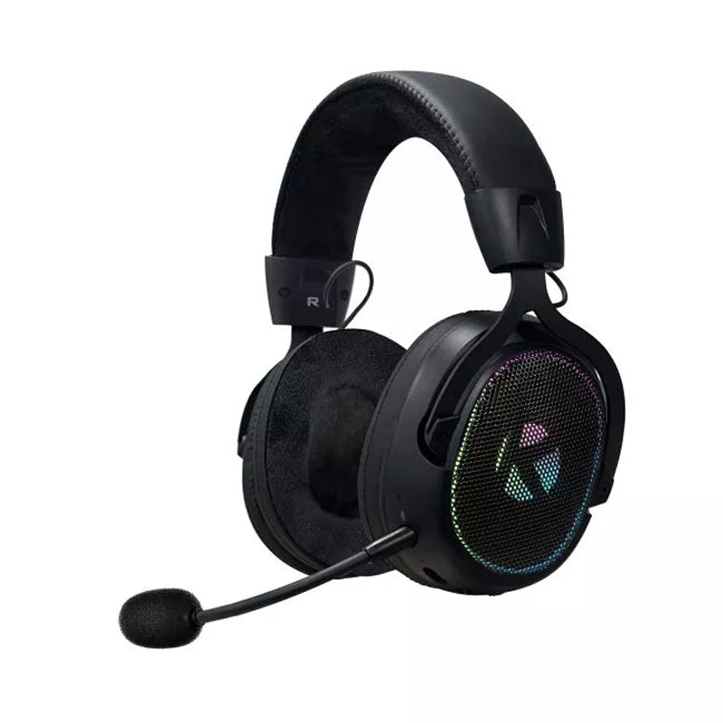 KGaming K10 Tri-Mode Connectivity Wireless Gaming Headset