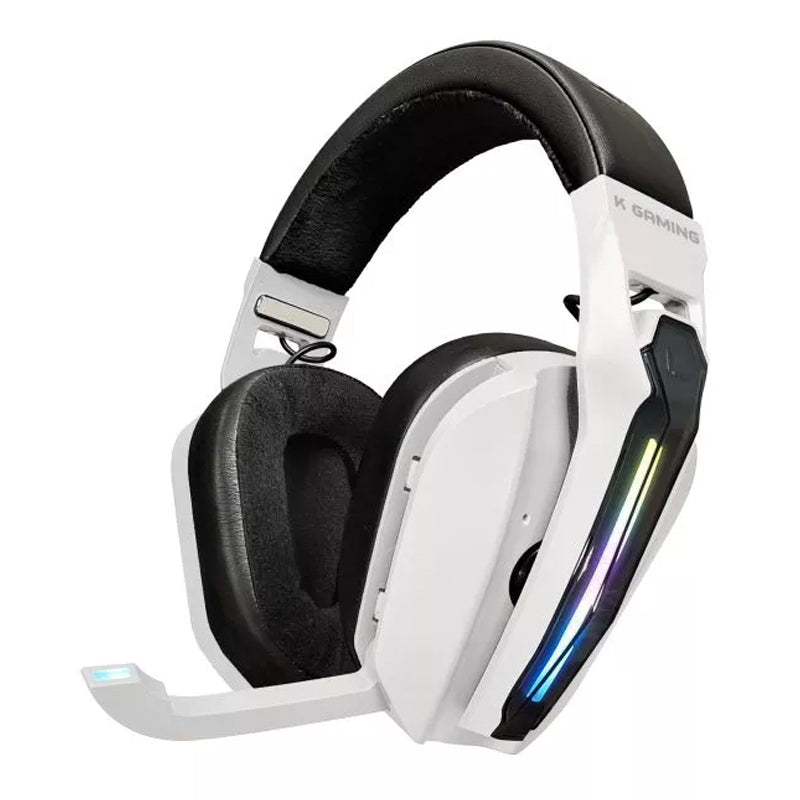 KGaming K30 Tri-Mode Connectivity Wireless Gaming Headset