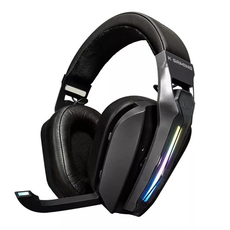 KGaming K30 Tri-Mode Connectivity Wireless Gaming Headset