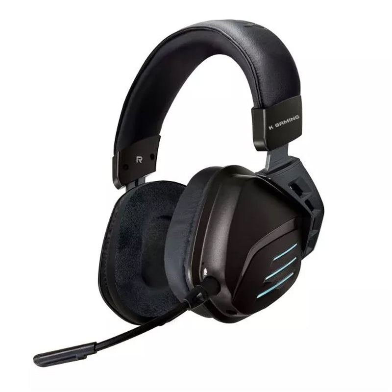 KGaming K20 Tri-Mode Connectivity Wireless Gaming Headset