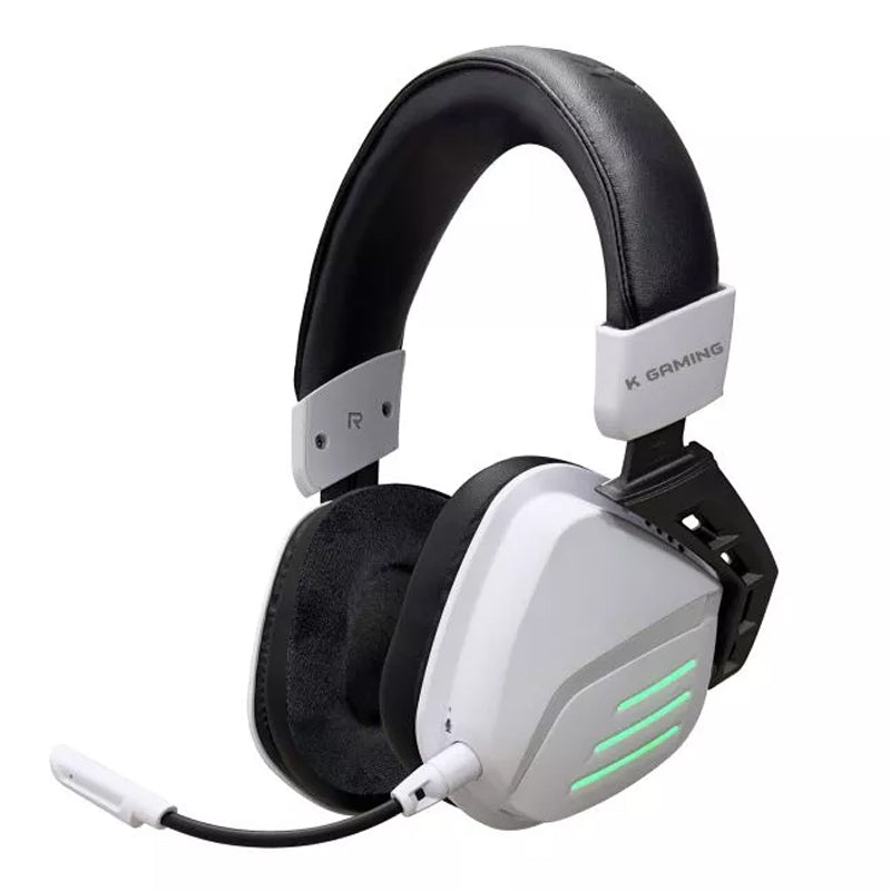 KGaming K20 Tri-Mode Connectivity Wireless Gaming Headset