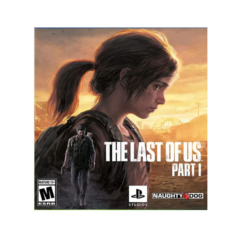 The Last of Us Part 1 - PS5– Games4u Pakistan