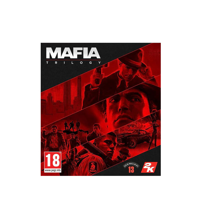 new mafia game ps4