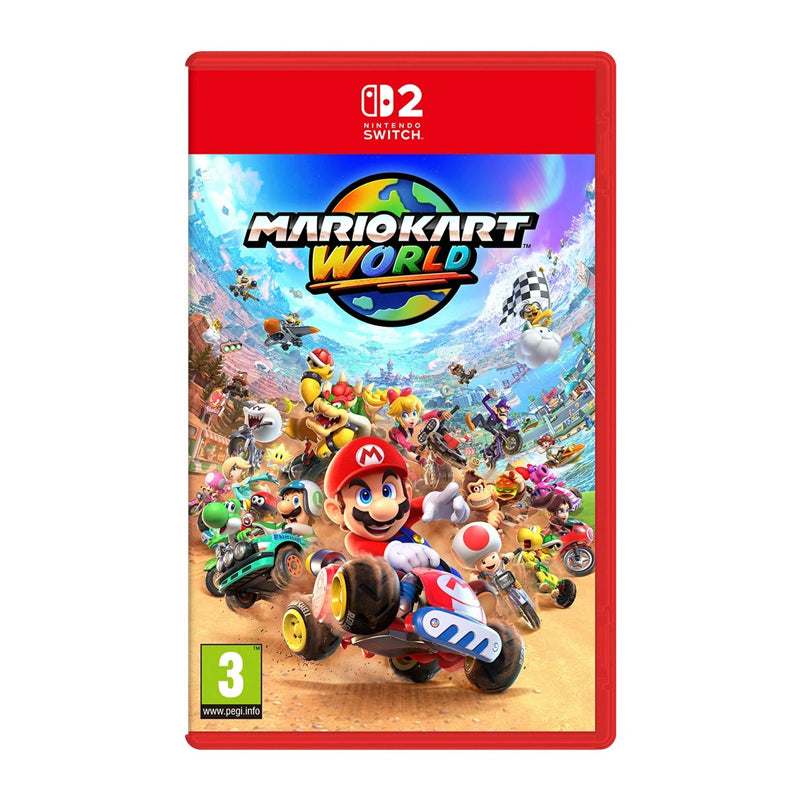 Mario Kart™ World - Nintendo switch 2
