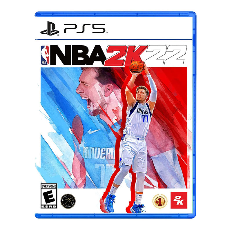 NBA 2K22 – PS5