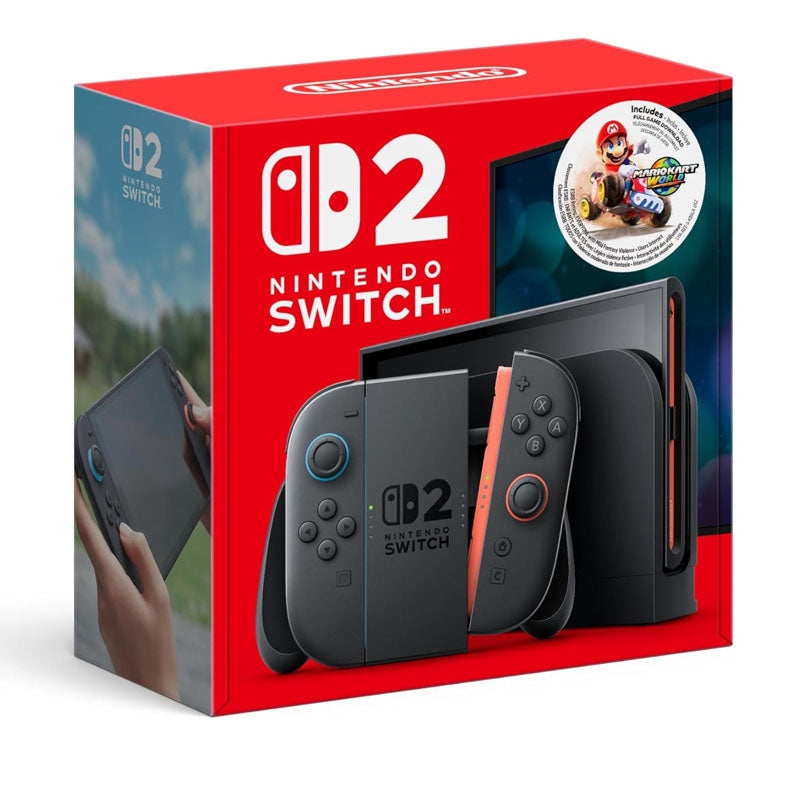 Nintendo Switch™ 2 + Mario Kart™ World Bundle