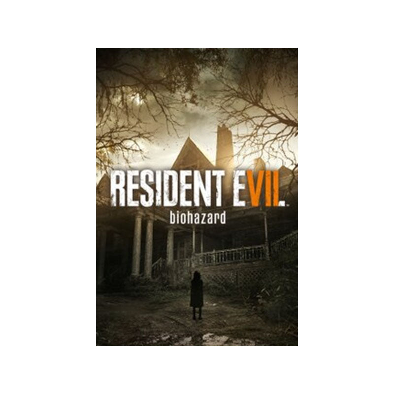 Resident Evil 7: Biohazard - PS4– Games4u Pakistan