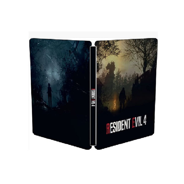 Resident Evil 4 Remake Steelbook Edition - PS5
