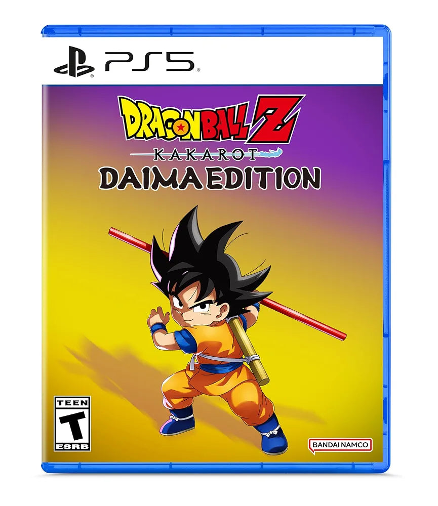 DragonBall Z Kakarot Daima Edition PS5