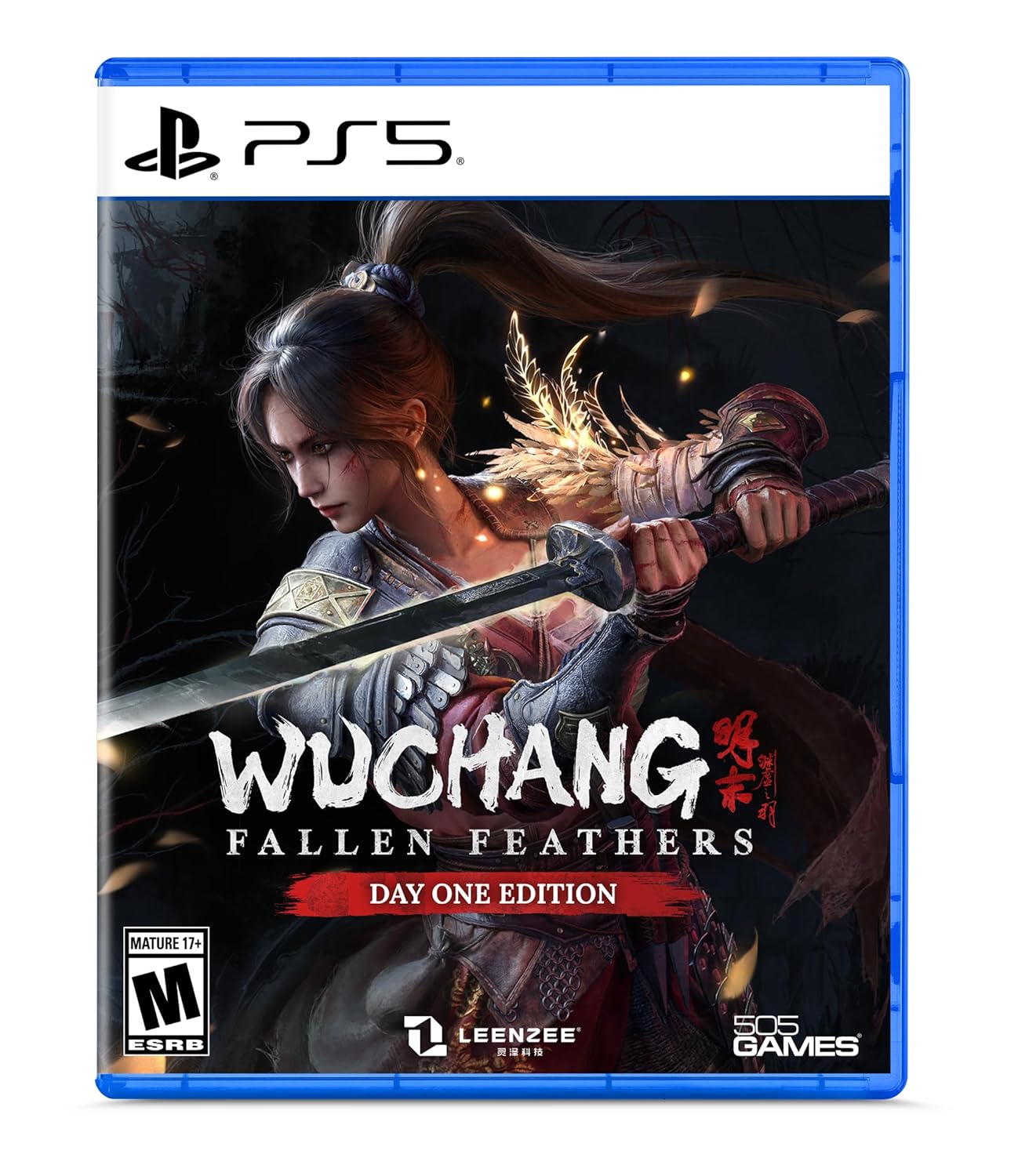 WUCHANG: Fallen Feathers PS5