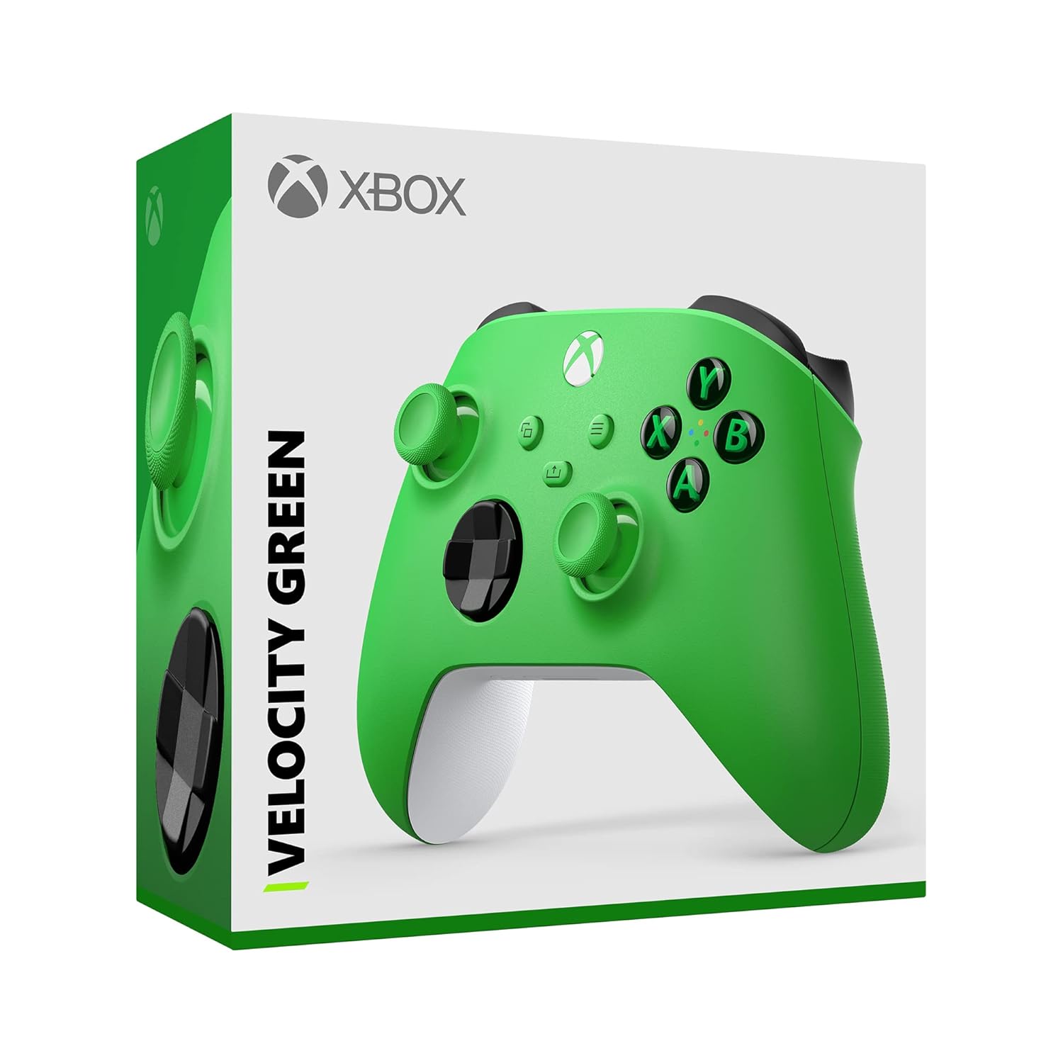 XBOX Velocity Green Controller for Series X/S