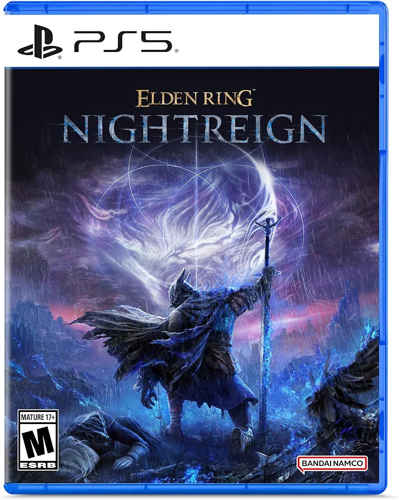 Elden Ring Nightreign - PS5 Game