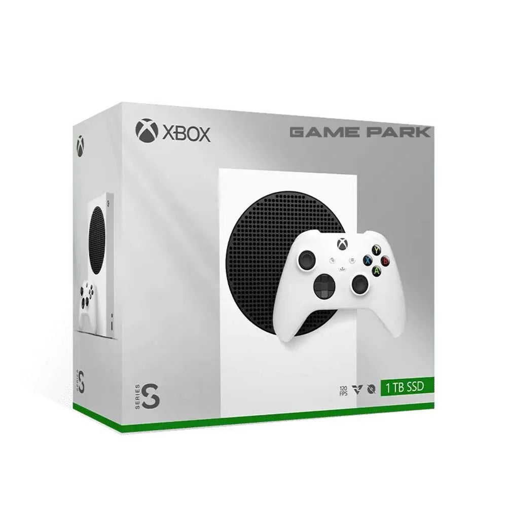 Xbox Series S 1TB - White