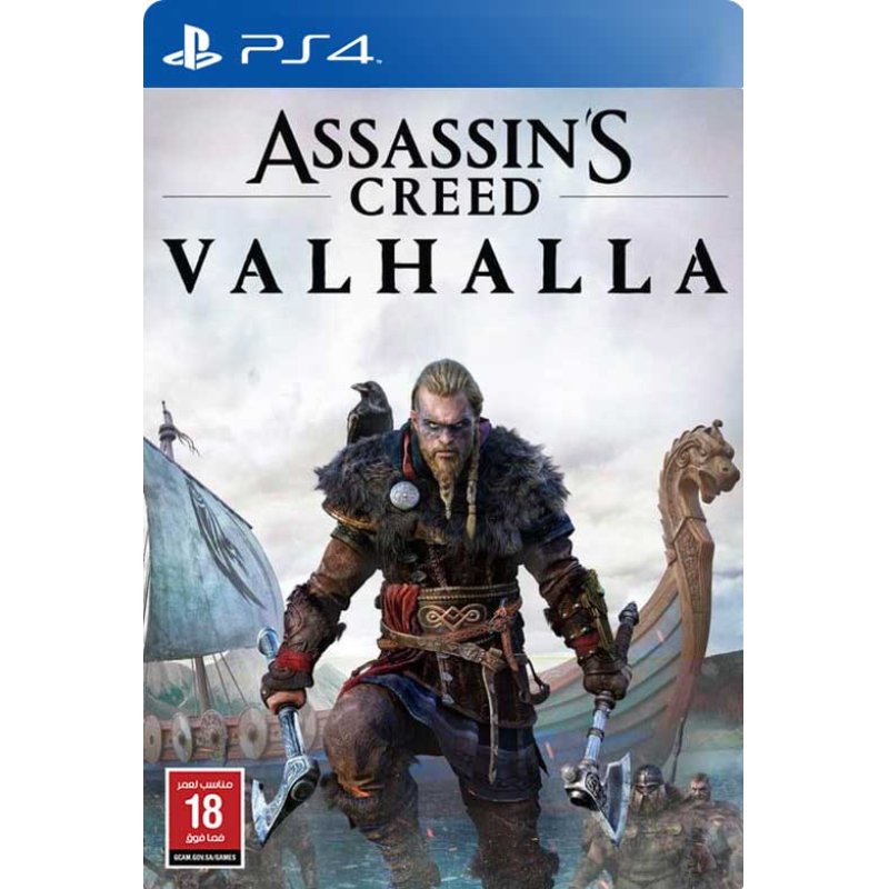 Assassin's Creed Valhalla - PS4