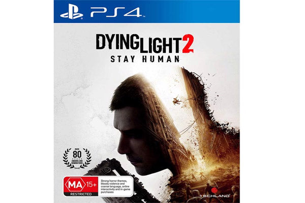 Dying Light 2 Stay Human – PS4
