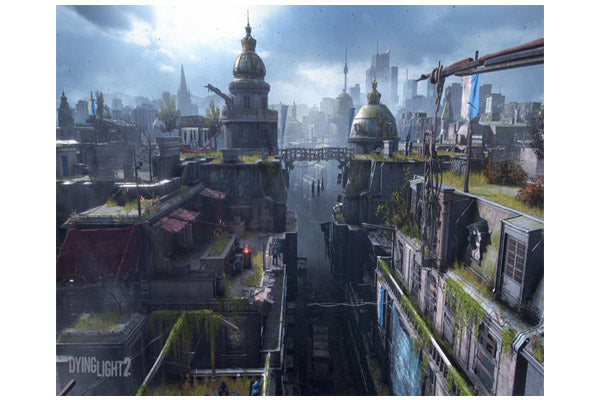 Dying Light 2 Stay Human – PS4