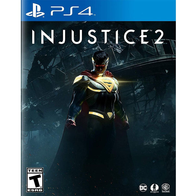 Injustice 2 - PS4