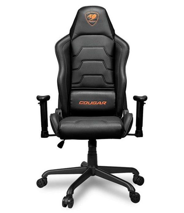 Cougar Armor Air Gaming Chair Black - Games4u Pakistan