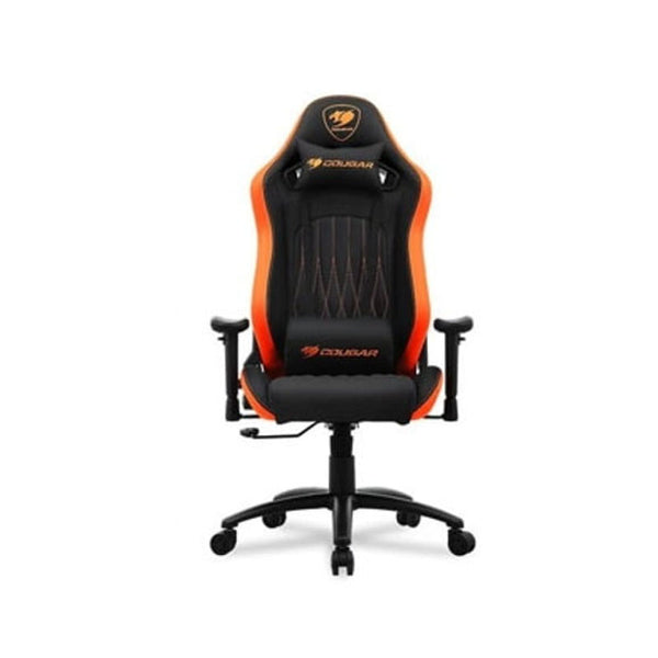 Cougar EXPLORE Gaming Chair Orange/Black - Games4u Pakistan