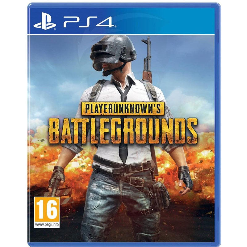 PUBG - Player Unknown Battleground - PS4