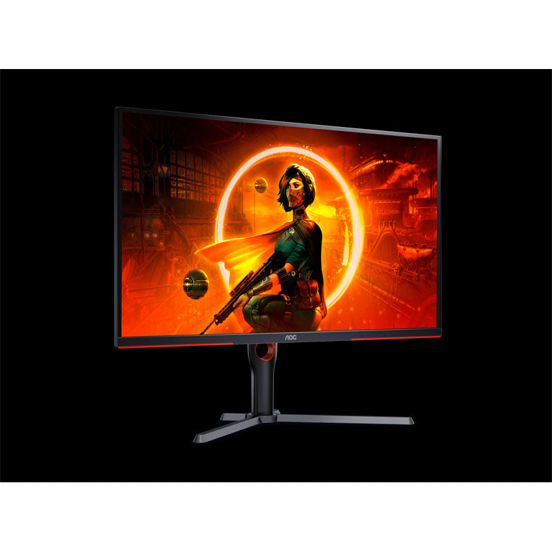 AOC 31.5 IPS-panel Q32G3S monitor in QHD resolution