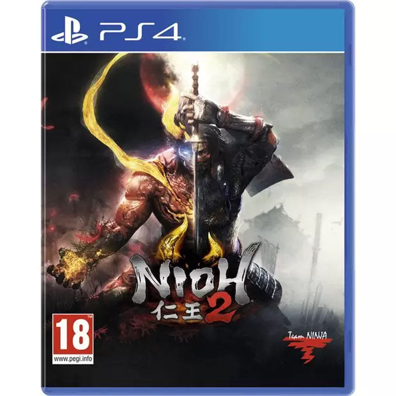 Nioh 2 - PS4