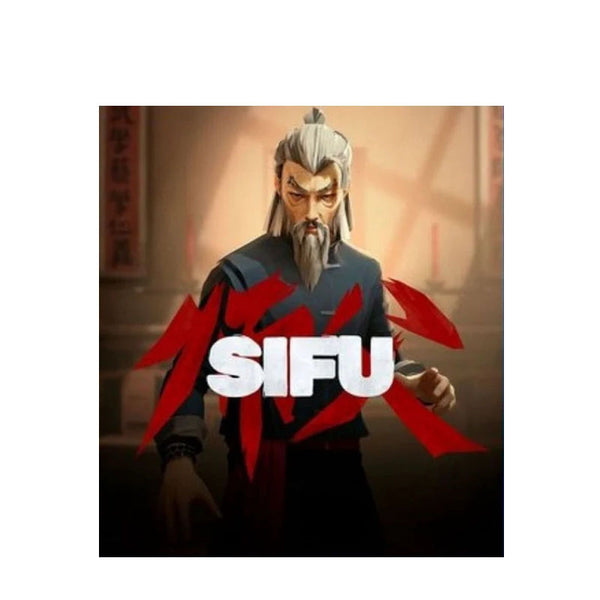 SIFU – PS4