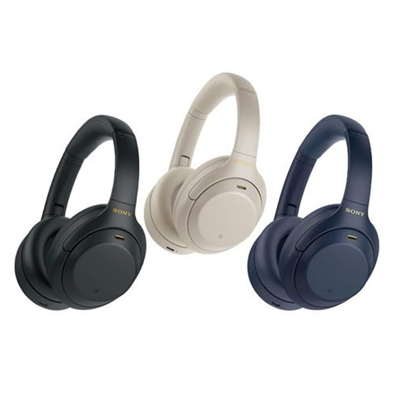 Sony 1000xm4 Cancelling Headphones Wh 1000 Mx4 Sony WH-1000XM4