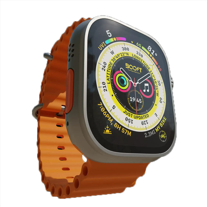 Boost Eclipse Smart Watch with DualStraps