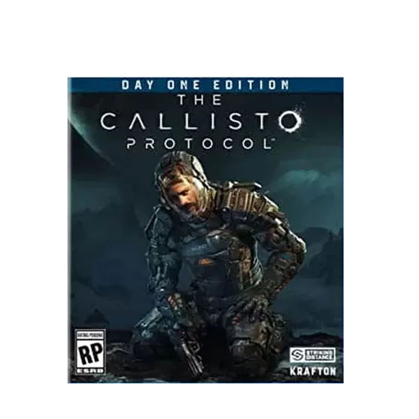 The Callisto Protocol Day One Edition – PS4