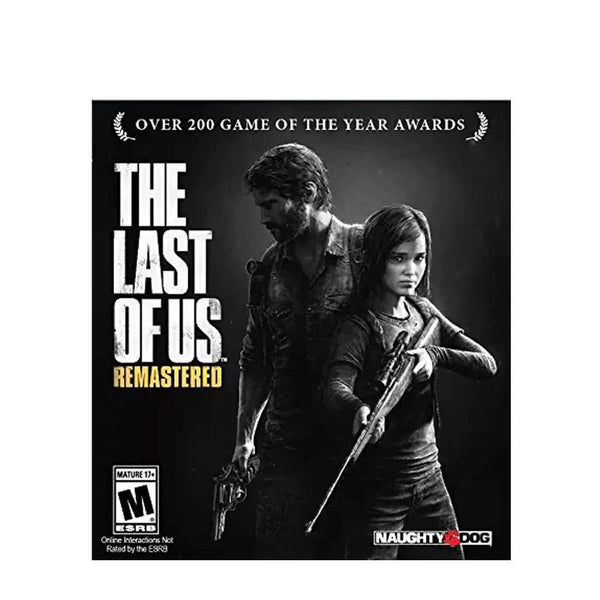 The Last of Us Remastered – PS4
