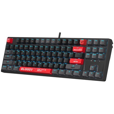 Bloody AT87 ALPHA Optical Switch Keyboard